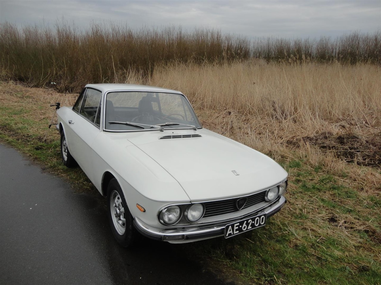 Lancia Fulvia - 1.3 S sport 2nd series - AutoWereld.nl