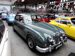 Jaguar Mark II - 3.4Ltr. (RHD)