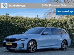 BMW 3-serie Touring - 330e | M-Sport Pro | Panoramadak | 19'' | Shadow Line | HiFi Getint Glas