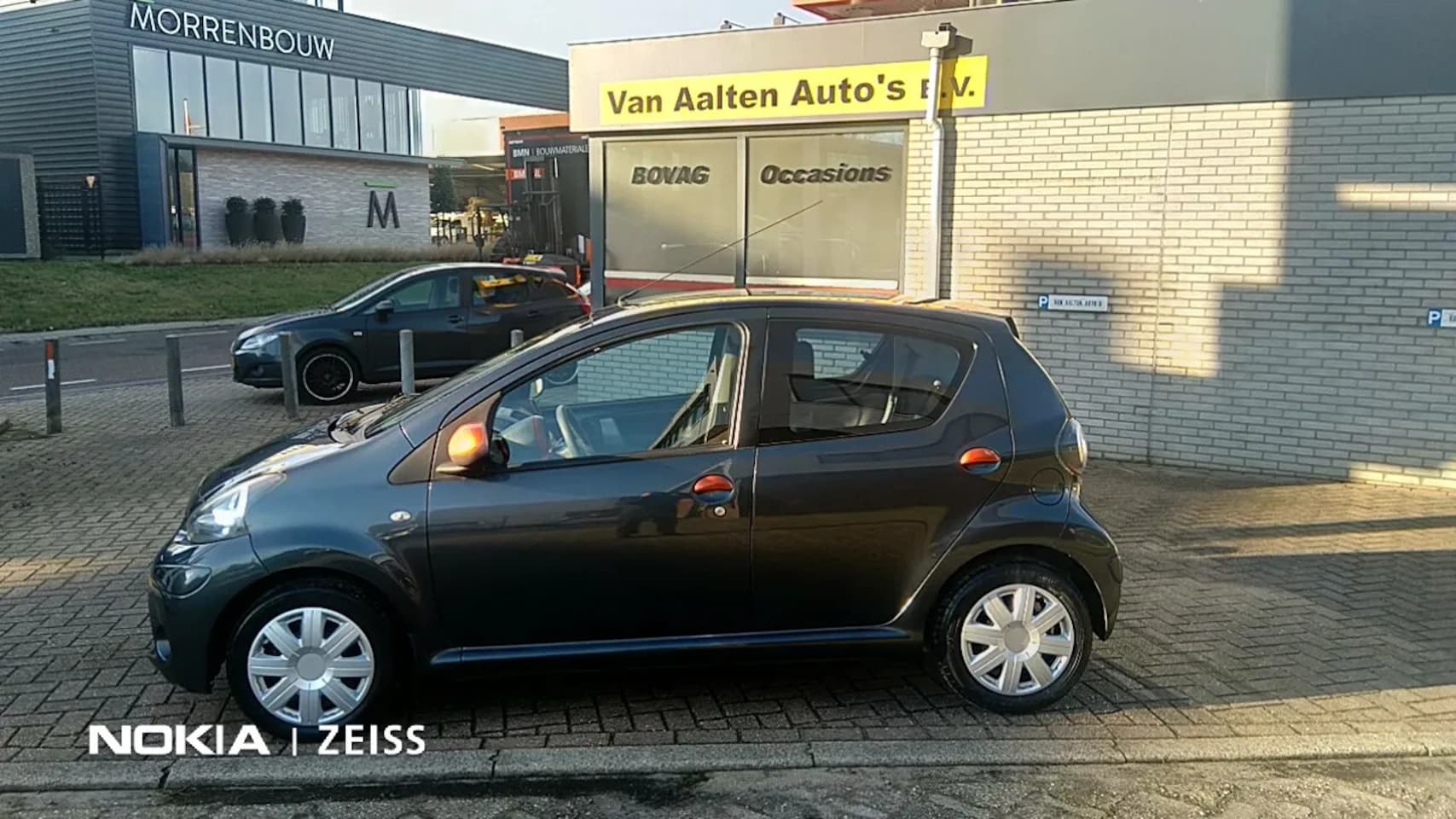 Toyota Aygo - 1.0 12v VVT-i Comfort Orange - AutoWereld.nl