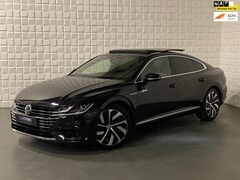 Volkswagen Arteon - 2.0 TSI R LINE VIRTUAL PANO KEYLESS LEER
