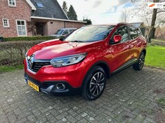Renault Kadjar - 1.2 TCe Intens Leder Trkhk Camera