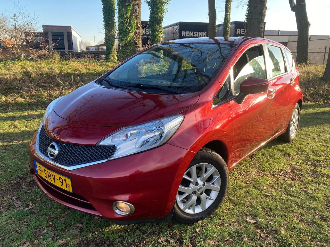 Nissan Note - 1.5 dCi 90 Visia - AutoWereld.nl