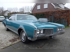 Oldsmobile Delta 88 - Custom Rocket 455