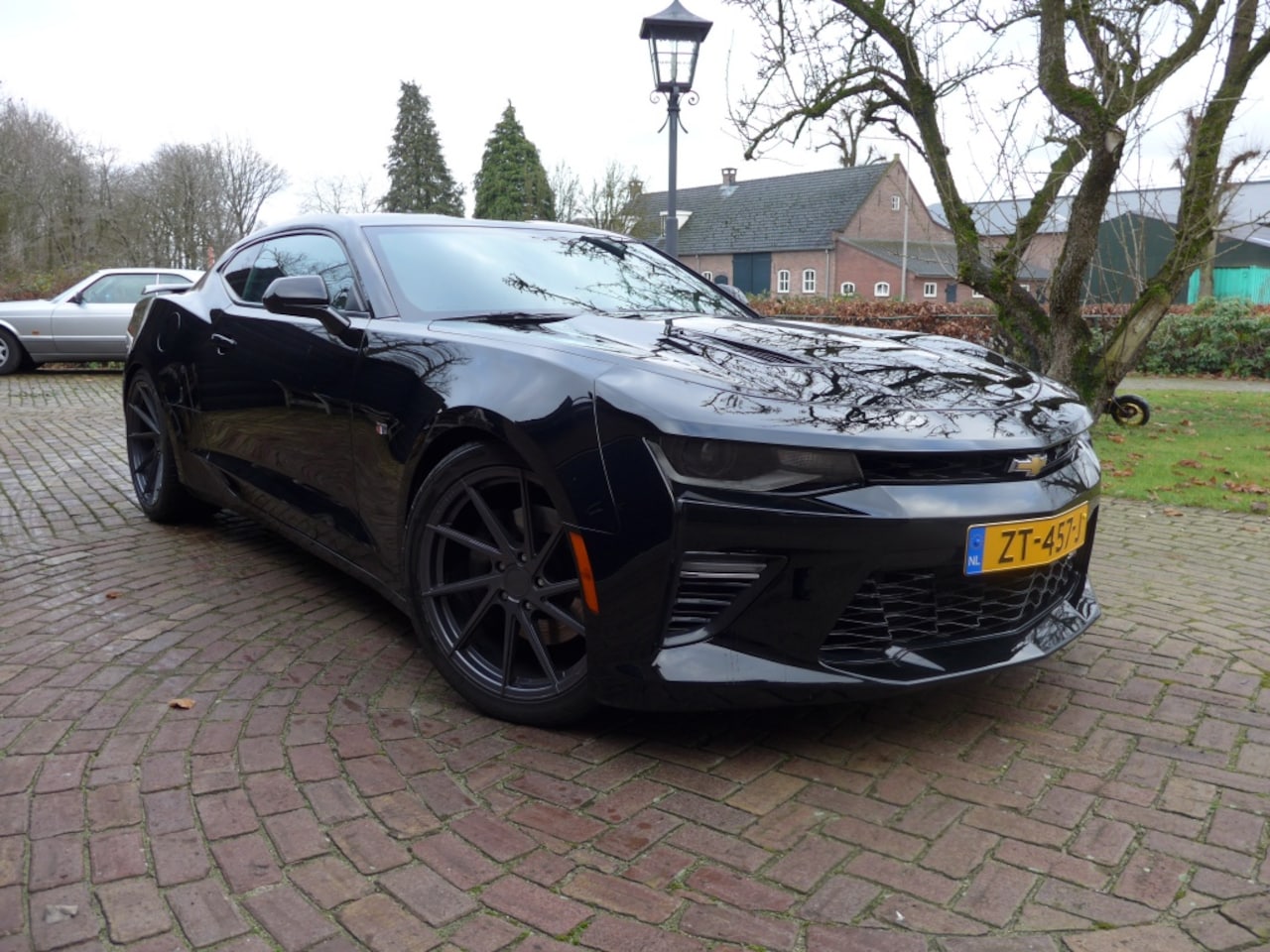 Chevrolet Camaro - SS 6.2 SS - AutoWereld.nl