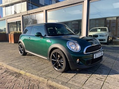 MINI Cooper S - 1.6 Pepper | Lm-Velgen | British Racing green