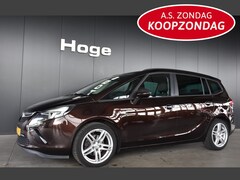 Opel Zafira Tourer - 2.0 CDTI Cosmo 7 Persoons Ecc Navigatie PDC 100% Onderhouden Inruil Mogelijk