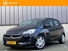 Opel Corsa - 1.4-16V 90PK 5-Deurs Business+ Navi Cruise Multimedia LED