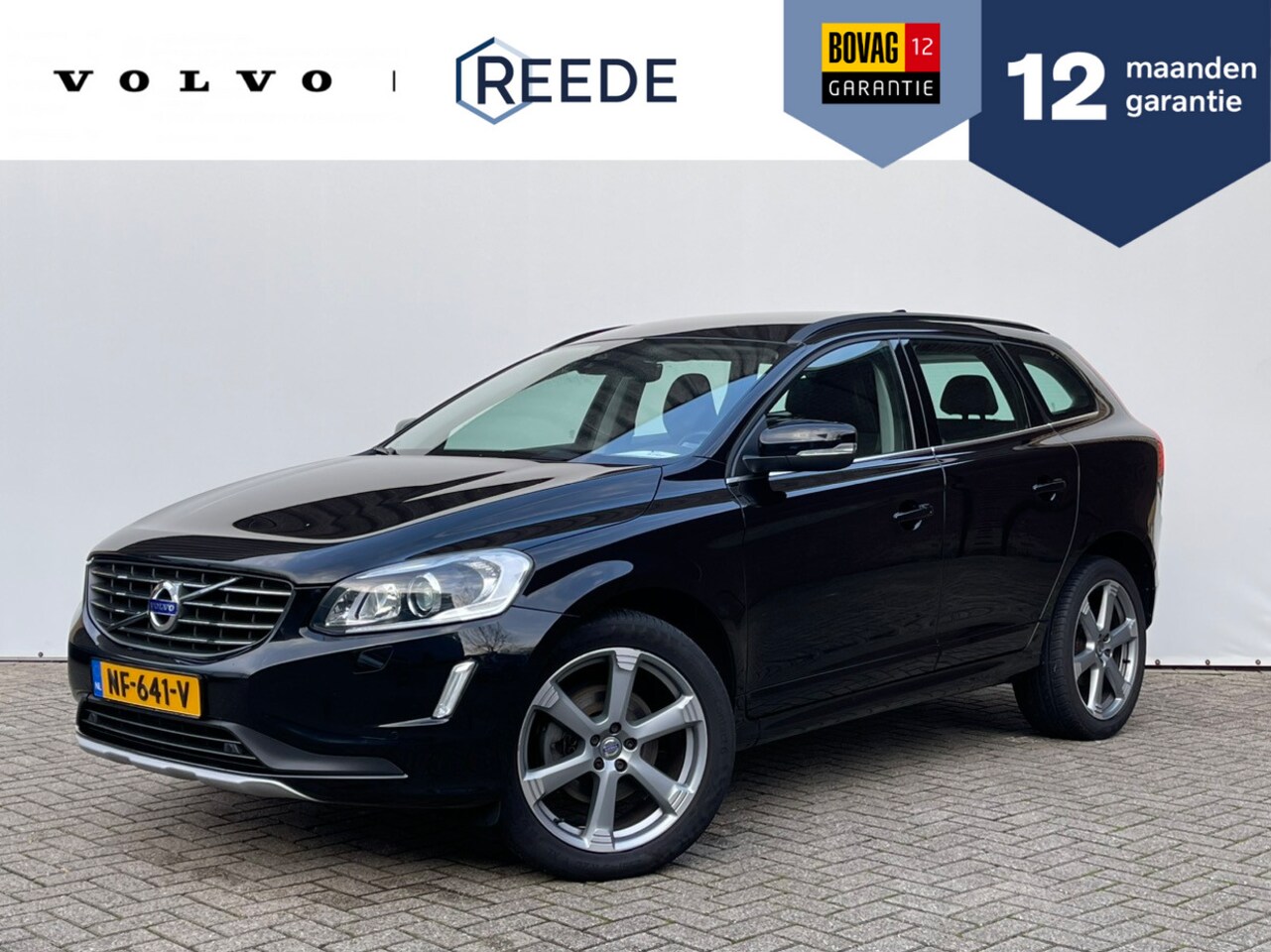 Volvo XC60 - 2.0 D3 FWD Momentum Business Pack   Family Line - AutoWereld.nl