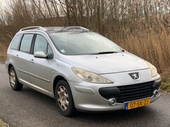 Peugeot 307 SW - 1.6-16V PANORAMA AIRCO CLIMA 2006 LEES ADV. * AUTO HEEFT GOED GELOPEN, DOOR STIL STAAN STA