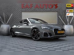 Audi A5 Cabriolet - 40 TFSI S LINE / FACELIFT / AUT / ACC / Dode Hoek / Virtual cockpit / Navi / Ecc / Camera