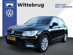Volkswagen Tiguan - 1.4 TSI Comfortline Executive Advance Panoramadak / Navigatie / Bluetooth / Airco
