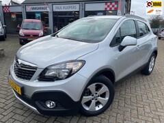 Opel Mokka - 1.4 T 140pk Edition *navi + clima + trekhaak