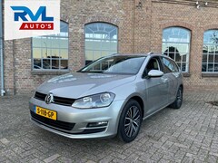 Volkswagen Golf Variant - 1.2 TSI All-star *Automaat* Navigatie Climate Adaptive cruise