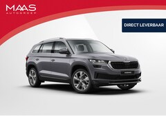 Skoda Kodiaq - 1.5TSI 150PK DSG Business Edition Plus | Sunset | 19 inch 'Triglav 'velgen | Direct leverb