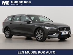 Volvo V60 - B4 (D) Inscription | ACC | Apple Carplay | Keyless | Camera | Leder | Heico Gaspedaal-Tuni
