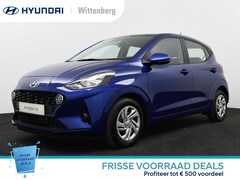 Hyundai i10 - 1.0 Comfort Smart | € 500, - Frisse Voorraad Deal |