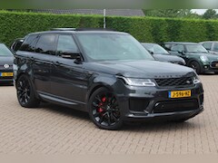 Land Rover Range Rover Sport - 3.0 P400 MHEV HST / Trekhaak / Panoramadak / Rondom Camera / Head-up display / Laser / LED