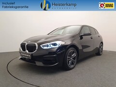 BMW 1-serie - 116i Sport Line Climatronic, Stoelverwarming, LED