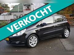 Opel Corsa - 1.4-16V Enjoy 5 Drs Airco Lm Velgen