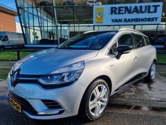 Renault Clio Estate - 0.9 TCe Limited / Volledig onderhouden / Cruise / Parkeersensoren A / Climate / R-link Nav