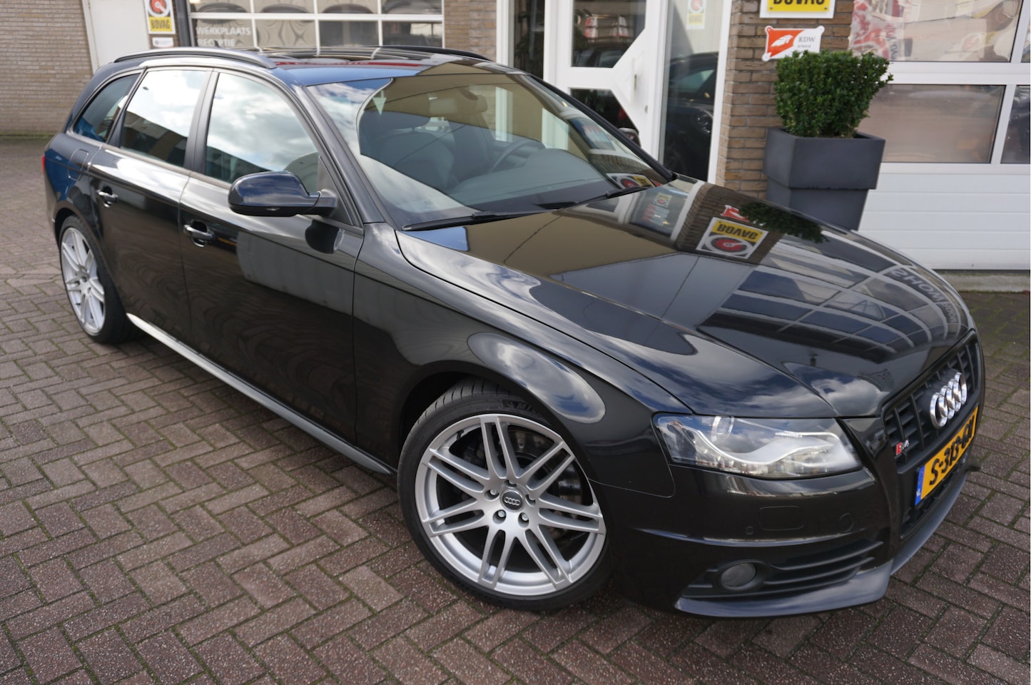 Audi A4 Avant - 3.0 TFSI S4 Quattro Pro Line Automaat - AutoWereld.nl