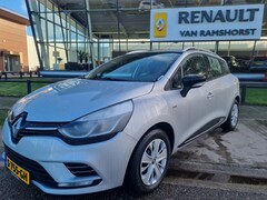Renault Clio Estate - 0.9 TCe Limited / Airco / Bluetooth / Parkeersensoren A / Cruise / Stoelverwarming V / Ele