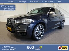 BMW X6 - M50d Volleder | Open dak | Camera 360 | LED | Harman/Kardon etc