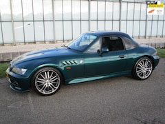 BMW Z3 Roadster - 1.8 met Hard en Softtop