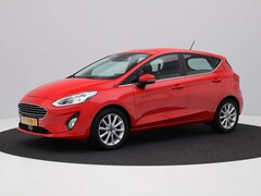 Ford Fiesta - 1.0 EcoBoost 100 PK 6-Bak Titanium