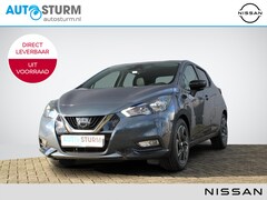 Nissan Micra - 1.0 IG-T N-Design Connect Pack | Navigatie | Apple Carplay/Android Auto | BOSE Audio | Cru