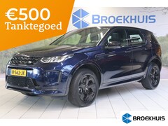 Land Rover Discovery Sport - P200 2.0 R-Dynamic S | Launch Edition | Panoramadak | Black Pack | Camera | Stoel-/Stuurve