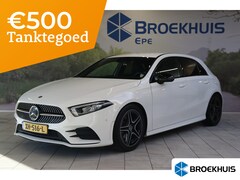 Mercedes-Benz A-klasse - 180 Business Solution AMG Night Upgrade | Automaat | Navi | Camera | Clima | Dab+ | Wide s