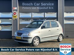 Hyundai Atos - 1.1i Active ✅5DRS✅ELEKTRISCHE RAMEN✅CENTRALE DEURVERGRENDELING✅STBEKR 132DKM