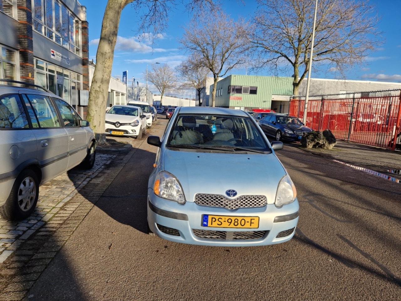 Toyota Yaris - 1.0 VVT-i Terra 1.0 VVT-i Terra - AutoWereld.nl