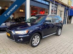 Mitsubishi Outlander - 2.4 Instyle 4WD/7-PERSOONS/AUTOMAAT