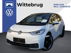 Volkswagen ID.3 - 1st Max 58 kWh Panoramadak / Warmtepomp / Navigatie (Pro) / Camera / LED Matrix 8% Bijtell