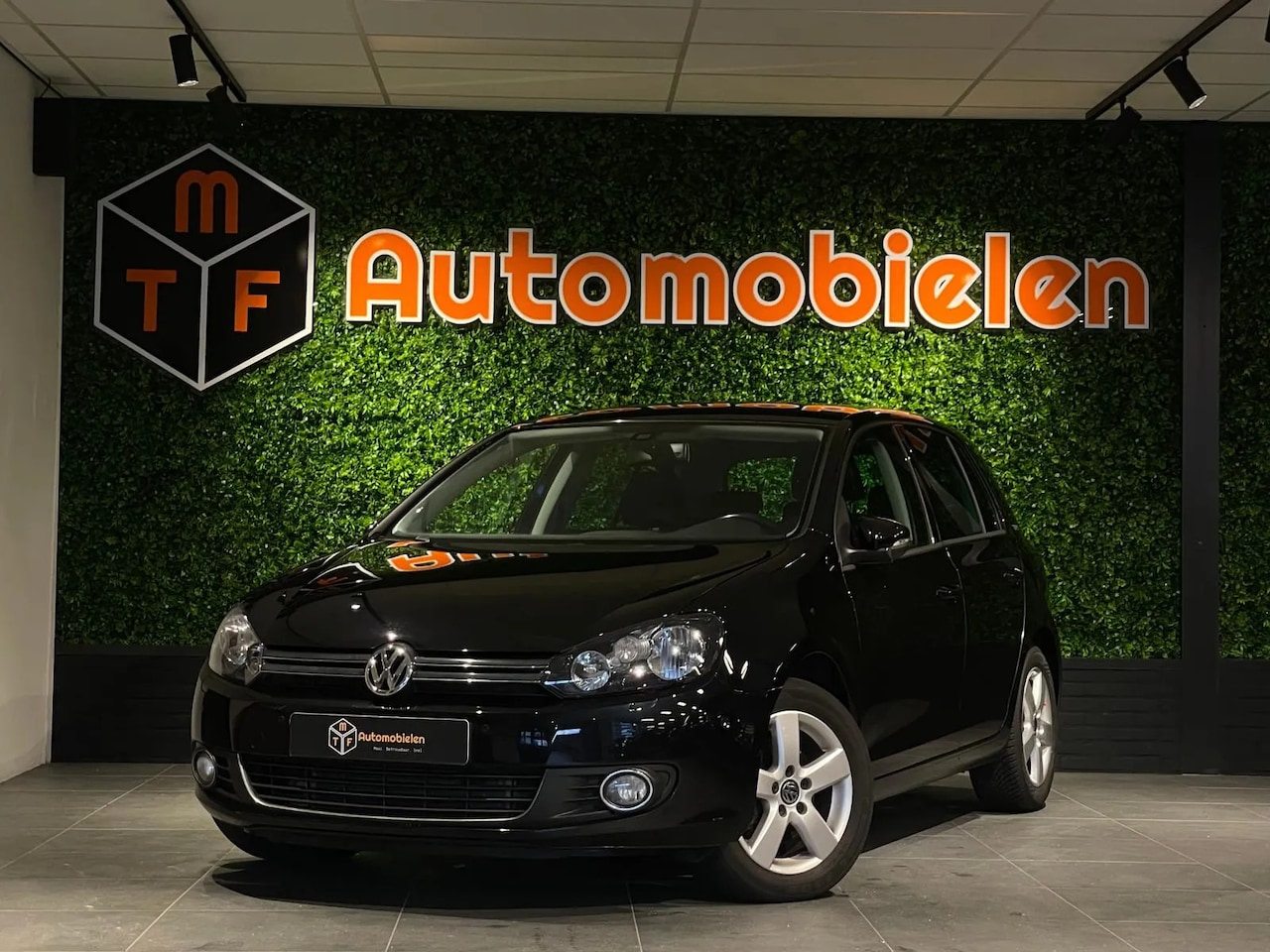 Volkswagen Golf - 1.4 TSI Highline 1.4 TSI 122pk Highline - AutoWereld.nl