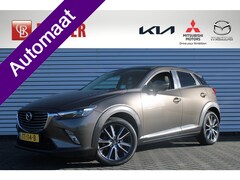 Mazda CX-3 - 2.0 SkyActiv-G 120 GT-M | Automaat | Navi | Cruise | 18" LM | PDC | Climate control |