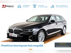BMW 5-serie Touring - 530i xDrive Business Edition Plus Luxury Line - Schuif-/Kanteldak - Head-Up Display - Lase