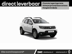 Dacia Duster - TCe 130 6MT 2WD Comfort SUV | Handgeschakeld | Pack Comfort
