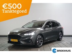 Ford Focus Wagon - 1.0 EcoBoost ST Line Business | Adaptieve Cruise | Winterpack | Camera | B&O |