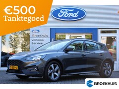 Ford Focus - 1.0EB 125PK ACTIVE | 1E EIGENAAR | NL-AUTO | WINTERPACK | AFN TREKHAAK | CAMERA | BLIS | P