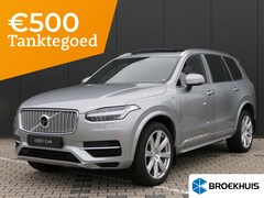 Volvo XC90 - T8 AWD Excellence | Luchtvering | 4 Persoons | Bowers&Wilkins | Panoramadak | Nieuwprijs €