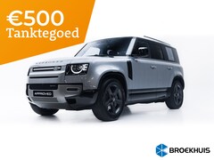 Land Rover Defender - 2.0 P400e 110 X-Dynamic SE | Meridian Audio | Afneembare trekhaak | Cold Climate Pack