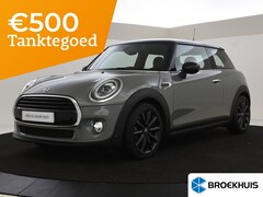 MINI Cooper - | 3-Deurs | Led | Groot Nav | Sportstoelen | Stoelverwarming |