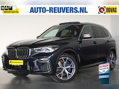 BMW X5 - M50d High Executive / LED / Luchtvering / Navi / Leder / Opendak / 360 Camera