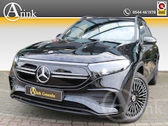Mercedes-Benz EQB - 300 4MATIC AMG Line 67 kWh Premiumpakket Nightpakket Verstelbare demping