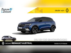 Renault Austral - 1.2 E-Tech Hybrid 200 Iconic Esprit Alpine | Nu uit voorraad leverbaar
