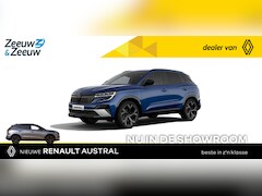 Renault Austral - 1.2 E-Tech Hybrid 200 Techno Esprit Alpine | Nu uit voorraad leverbaar